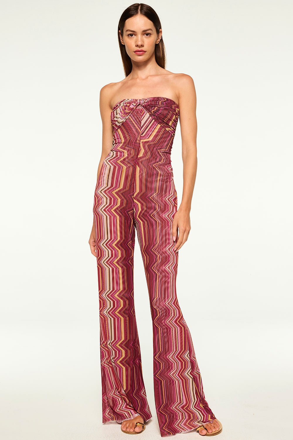 LILIA JUMPSUIT - MISA Los Angeles