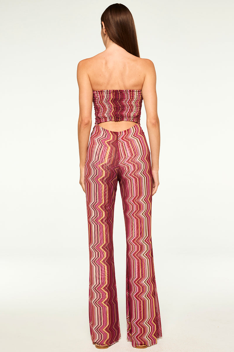 LILIA JUMPSUIT - MISA Los Angeles