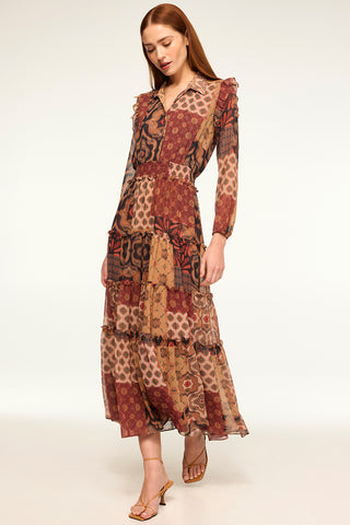 SOLMAZ DRESS