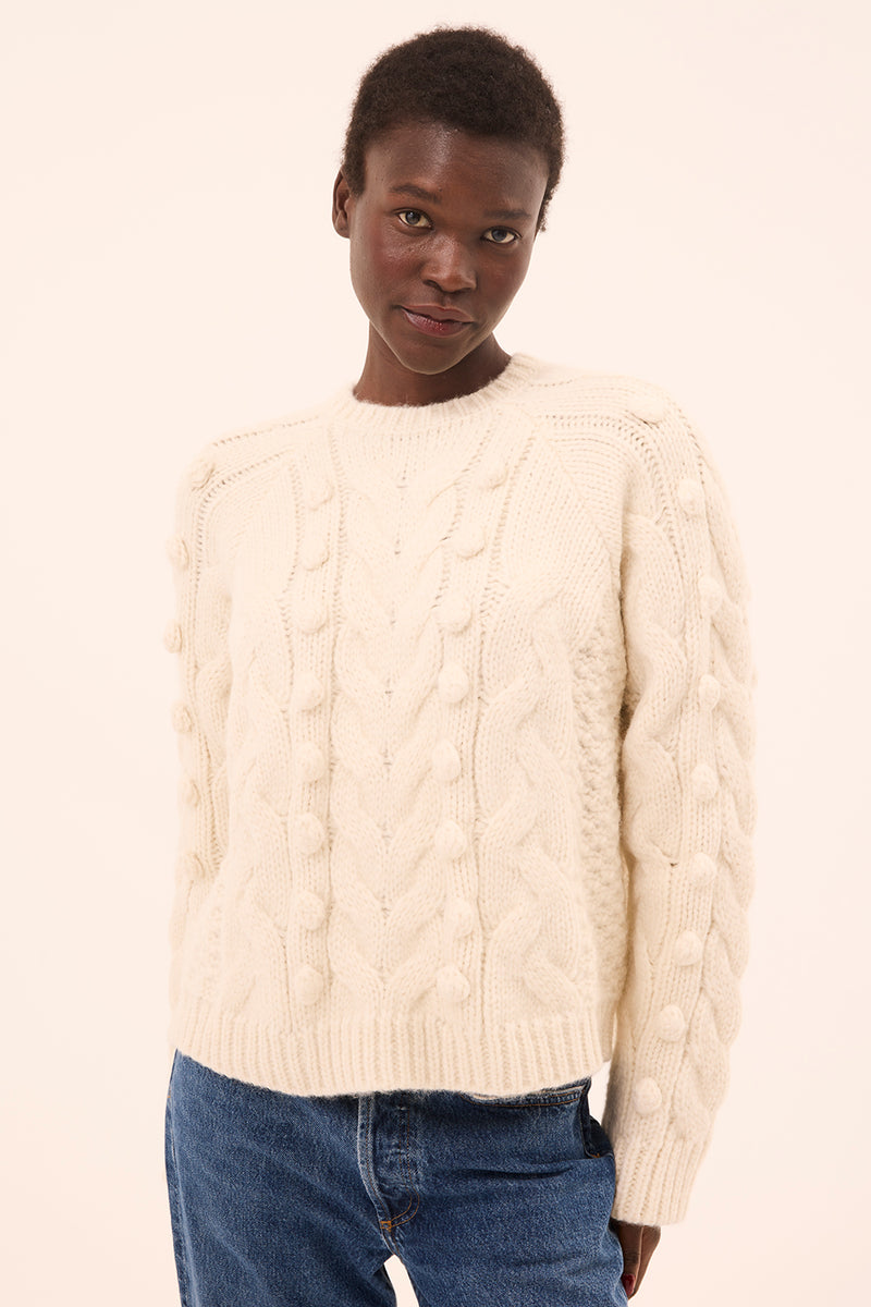 JULISSA PULLOVER