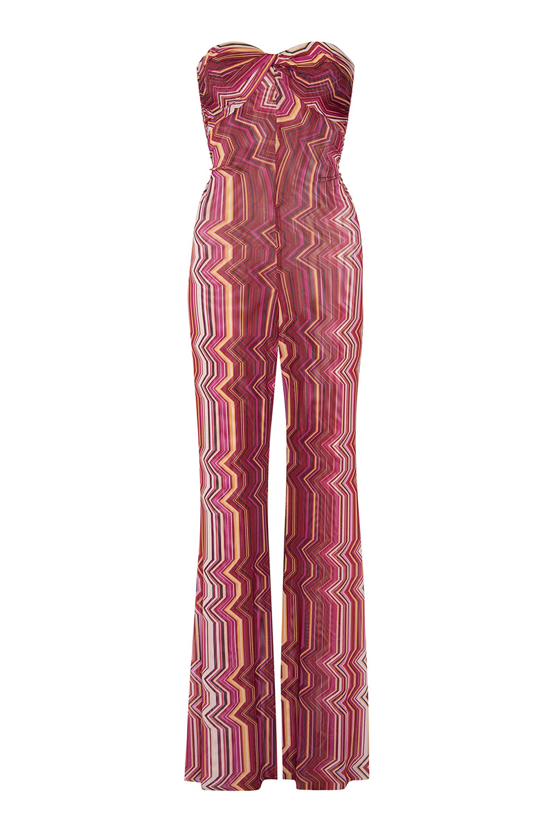 LILIA JUMPSUIT - MISA Los Angeles