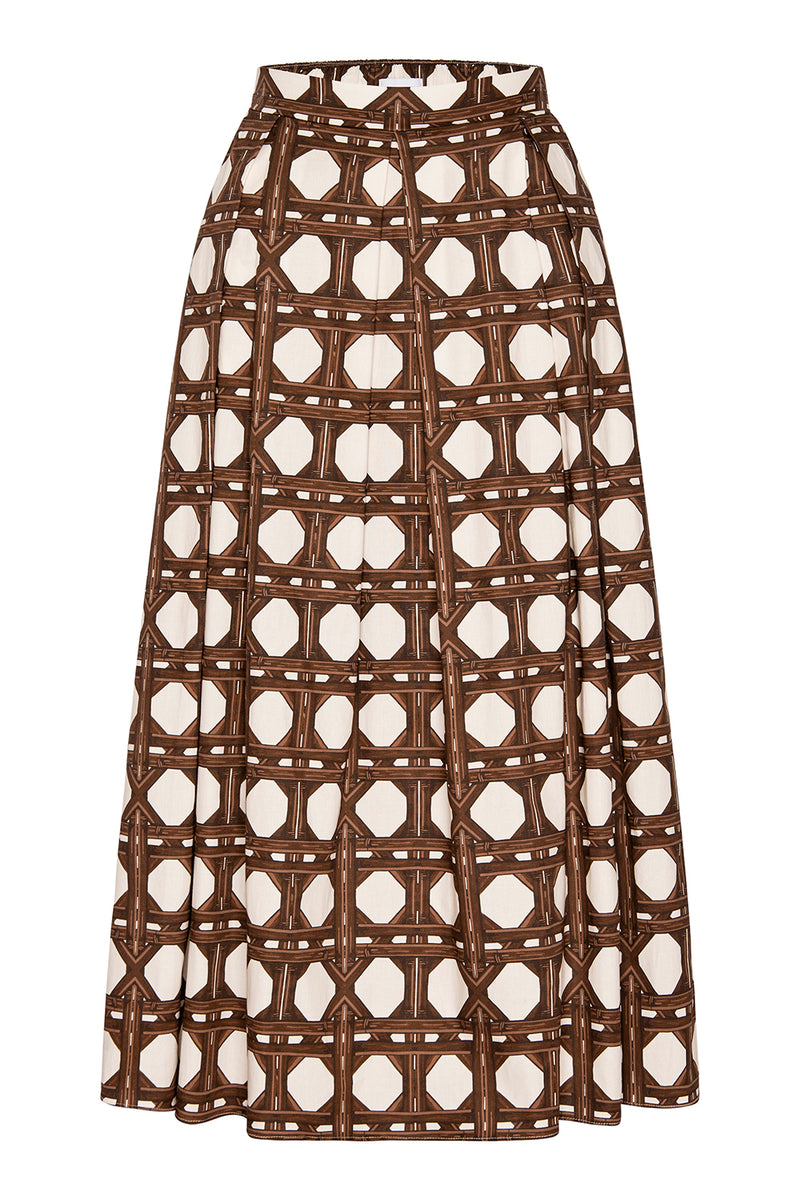 AGGIE SKIRT - MISA Los Angeles