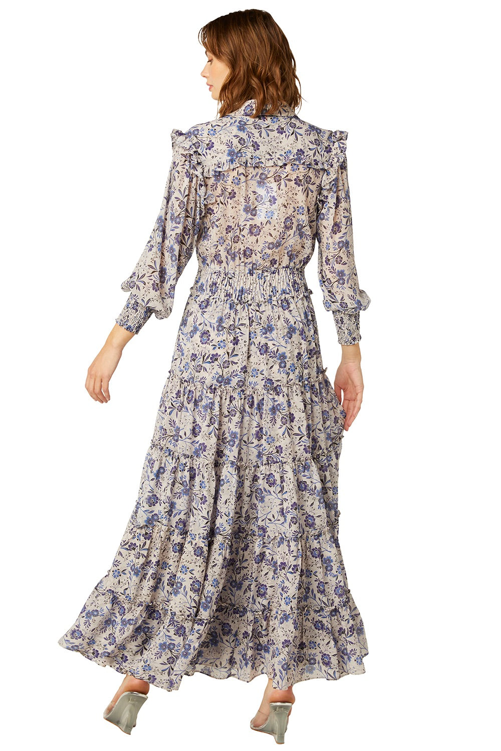 Misa Los 2024 Angeles floral dress